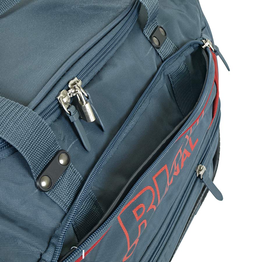 Сумка раздвижная, малая RION+ А143 Grey