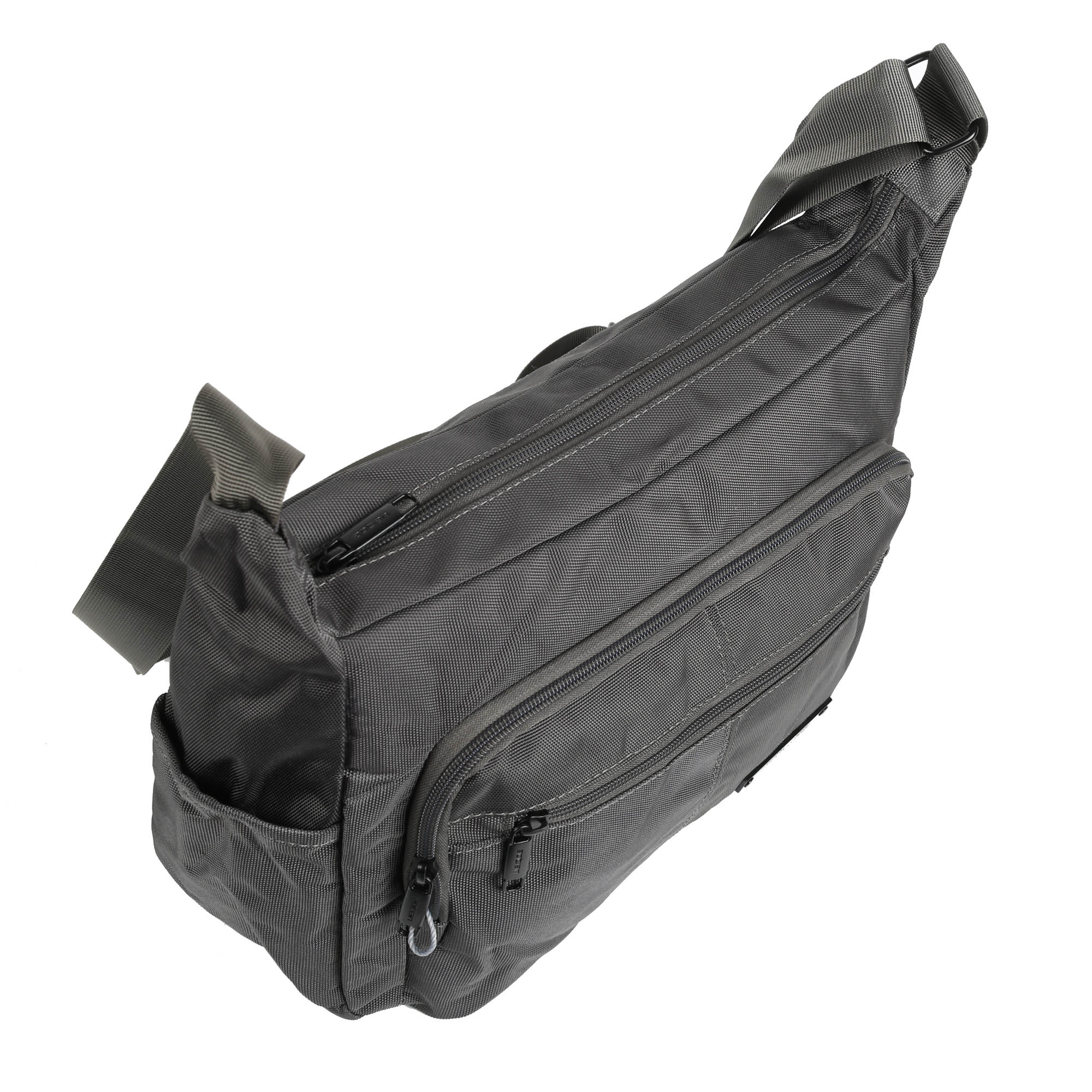 Сумка на плечо унисекс AOTIAN 20803 Grey