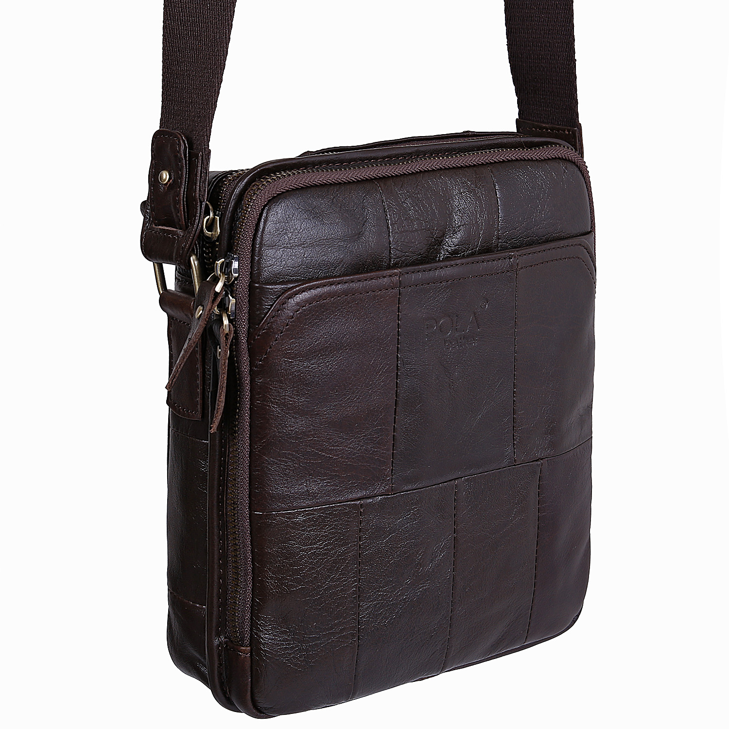 Сумка на полечо POLA 0309 Brown