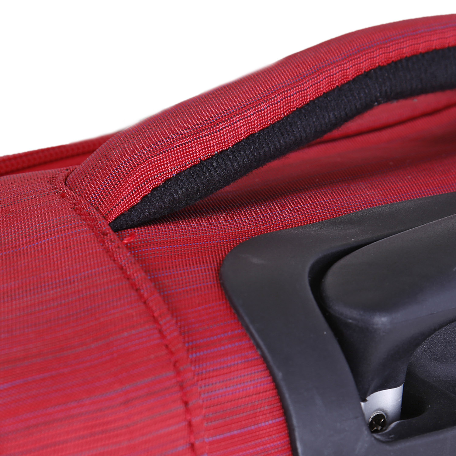 Чемодан на 4х колесах POLAR Р18А01-19" Red