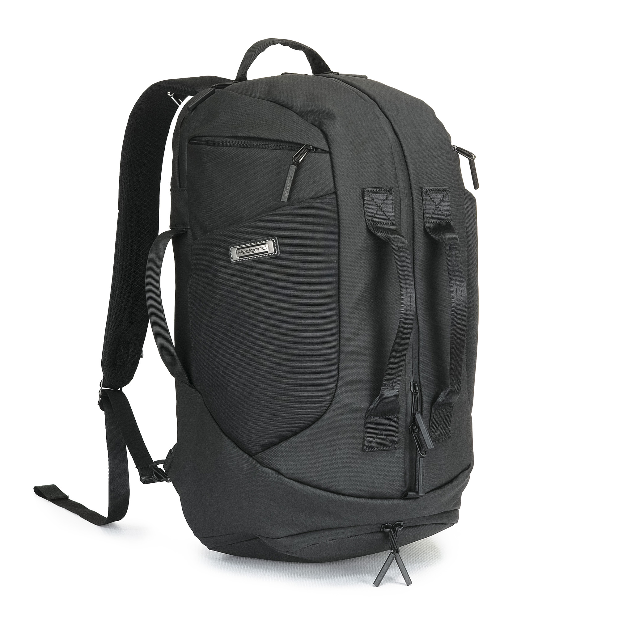 Сумка-рюкзак  Hedgard 0455 Black