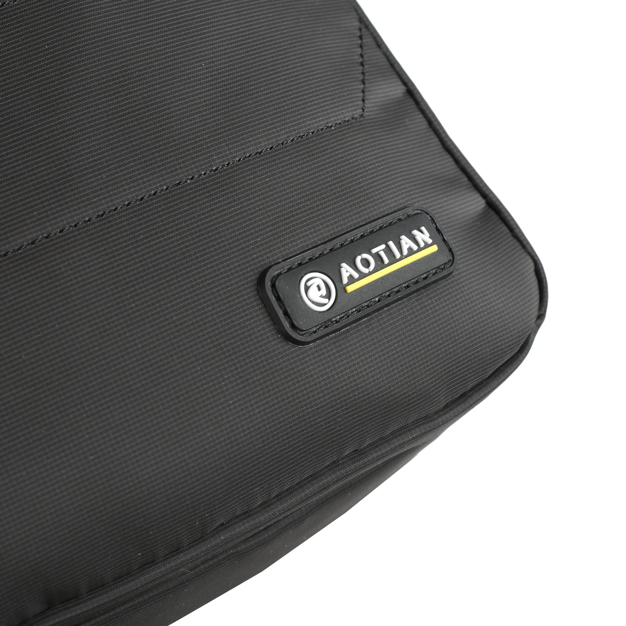 Мужская сумка через плечо AOTIAN 3789 Black