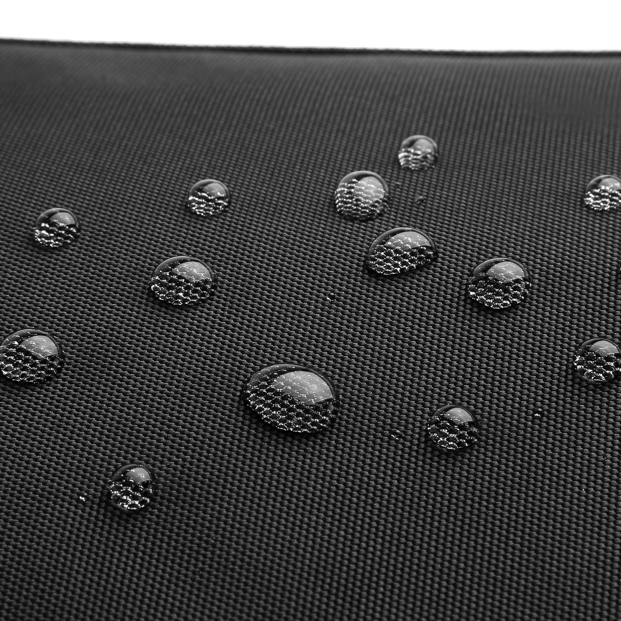 Мужская раздвижная сумка  Hedgard 1147-1 Black 17"