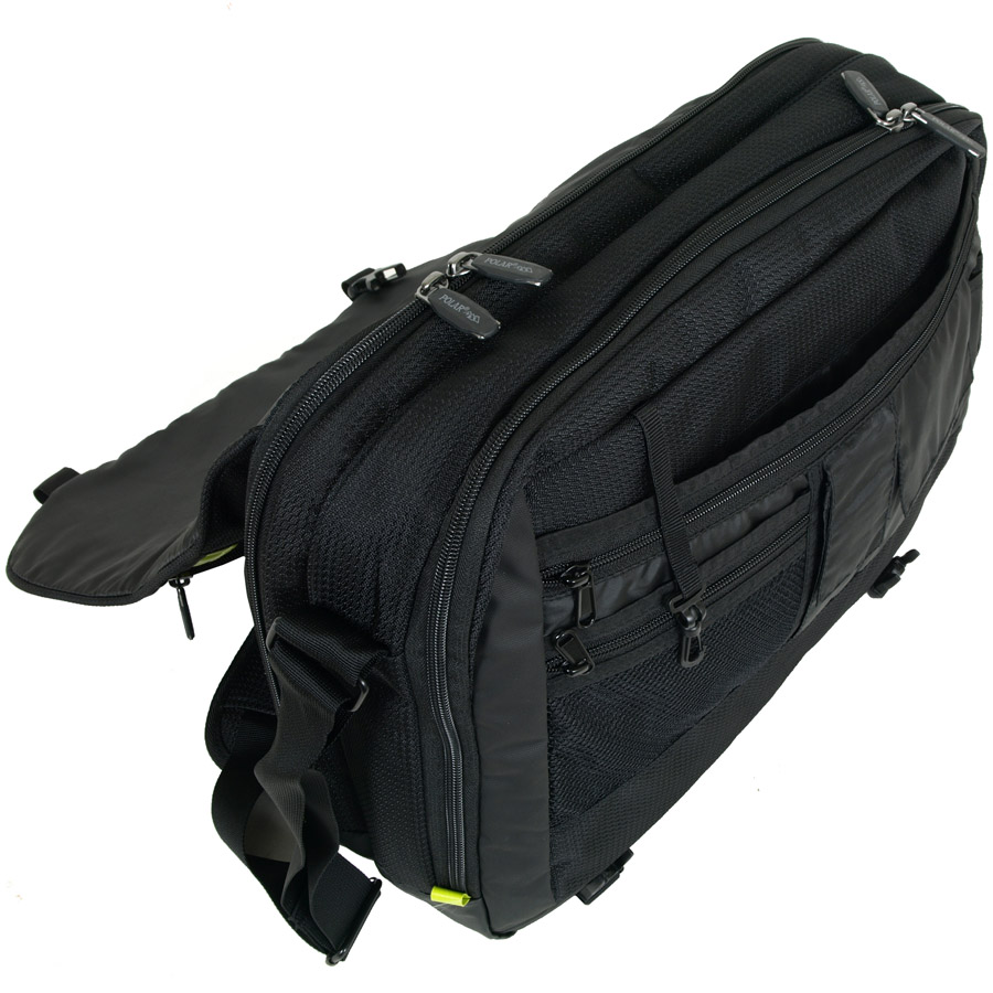 Мужская сумка-планшет POLAR Д1415