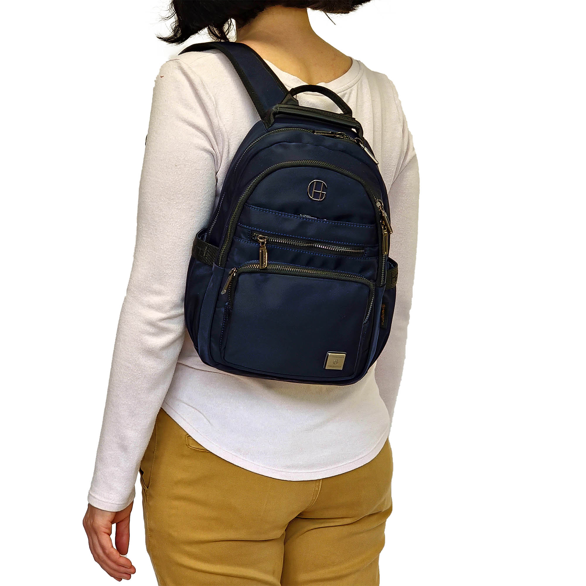 Рюкзак женский  Hedgard 4152-17 Blue