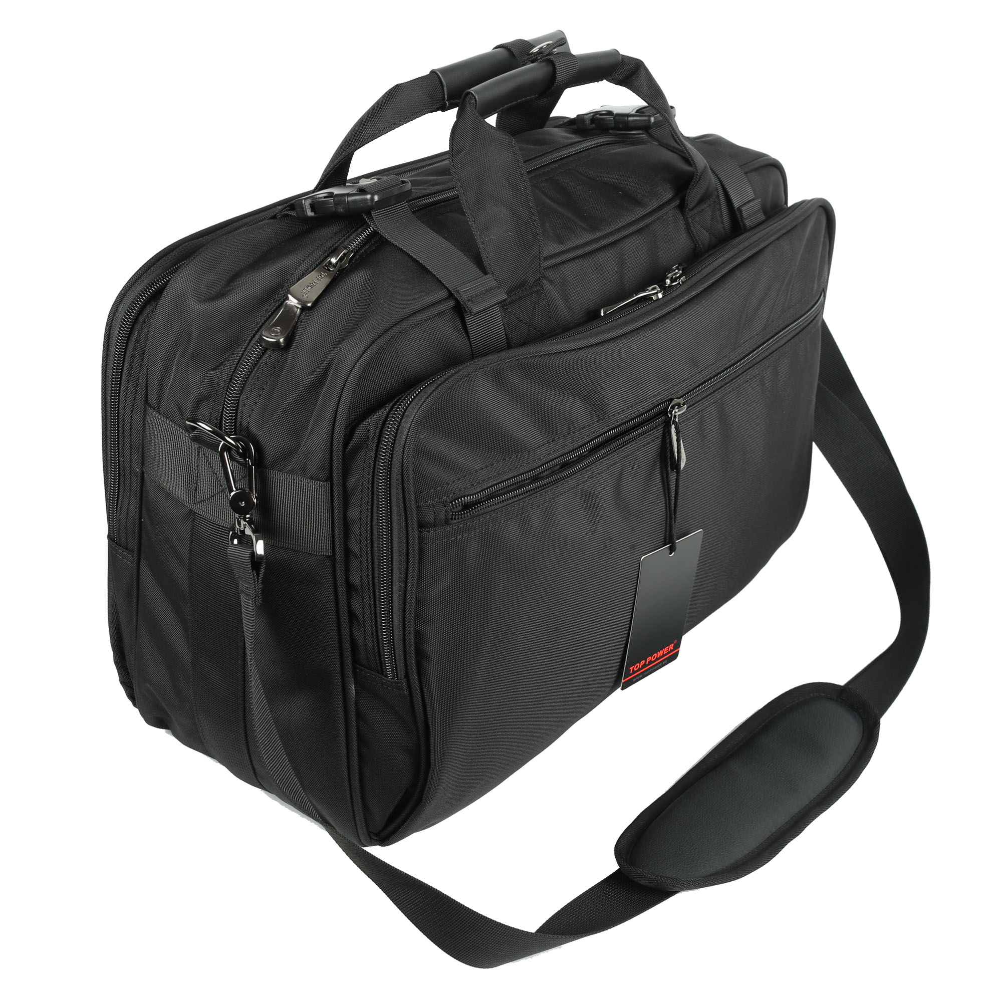 Дорожная сумка Top Power 9201 Black