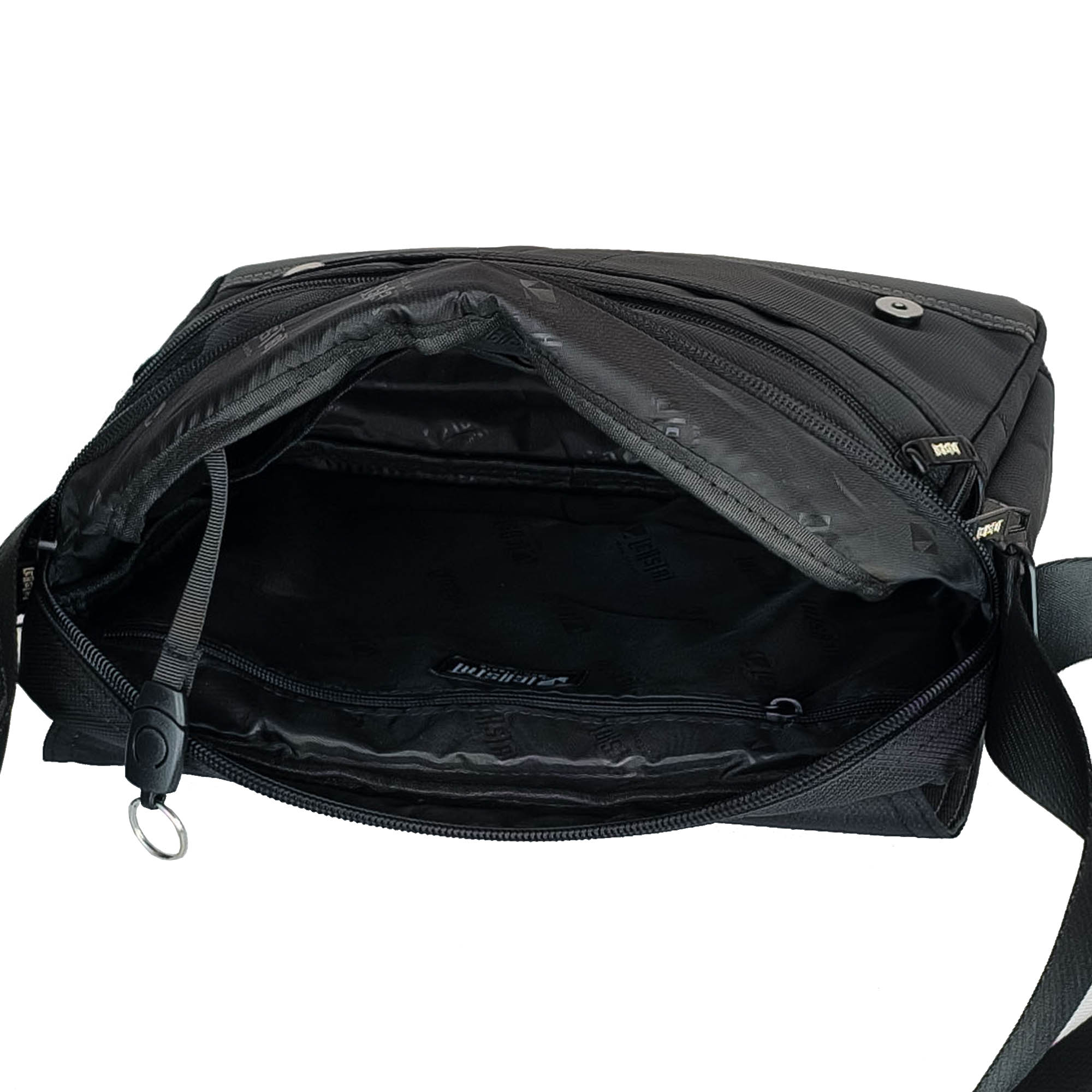 Сумка-планшет А4 LEASTAT 9681 Black