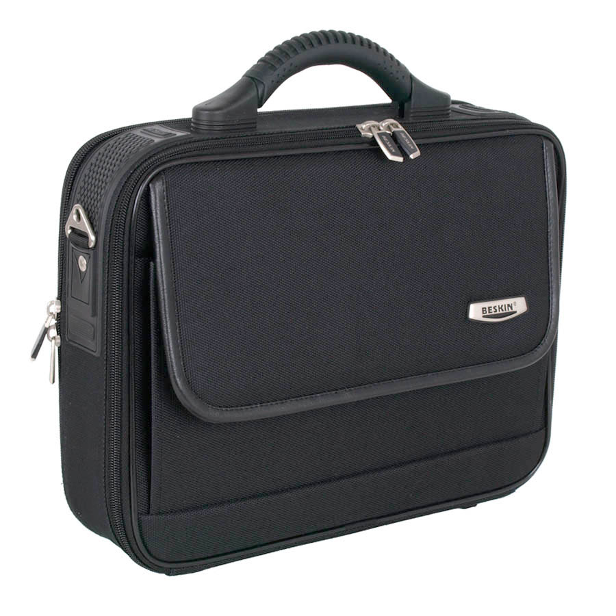 Портфель тонкий BESKIN 111501