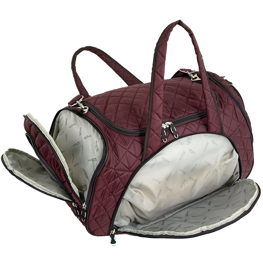 Сумка POLAR 7035.1 Bordo