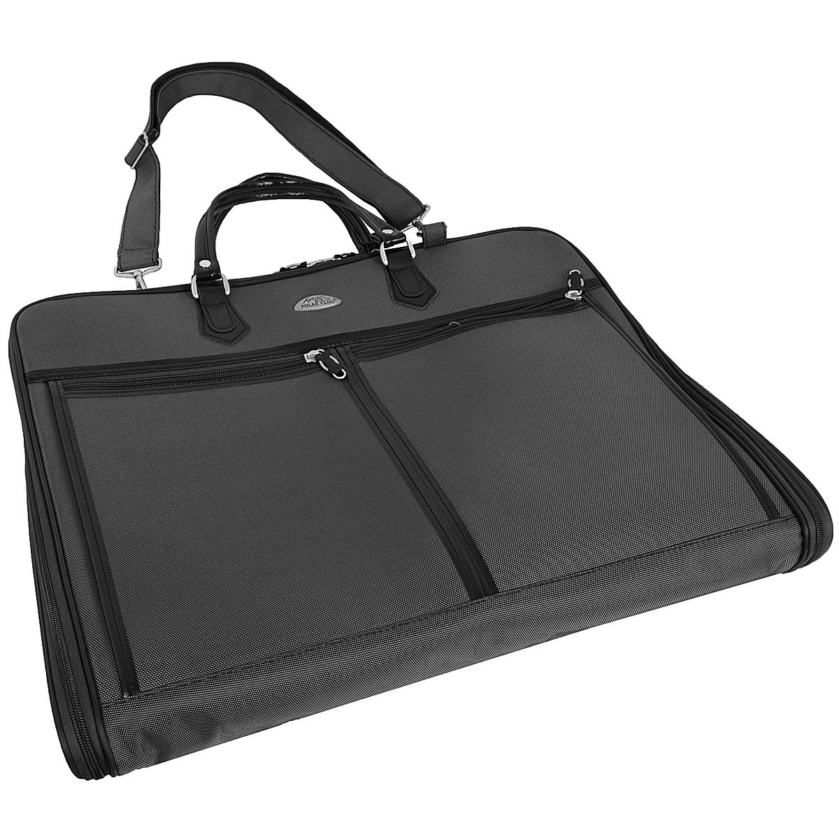 Портплед тонкий POLAR 7054 Black