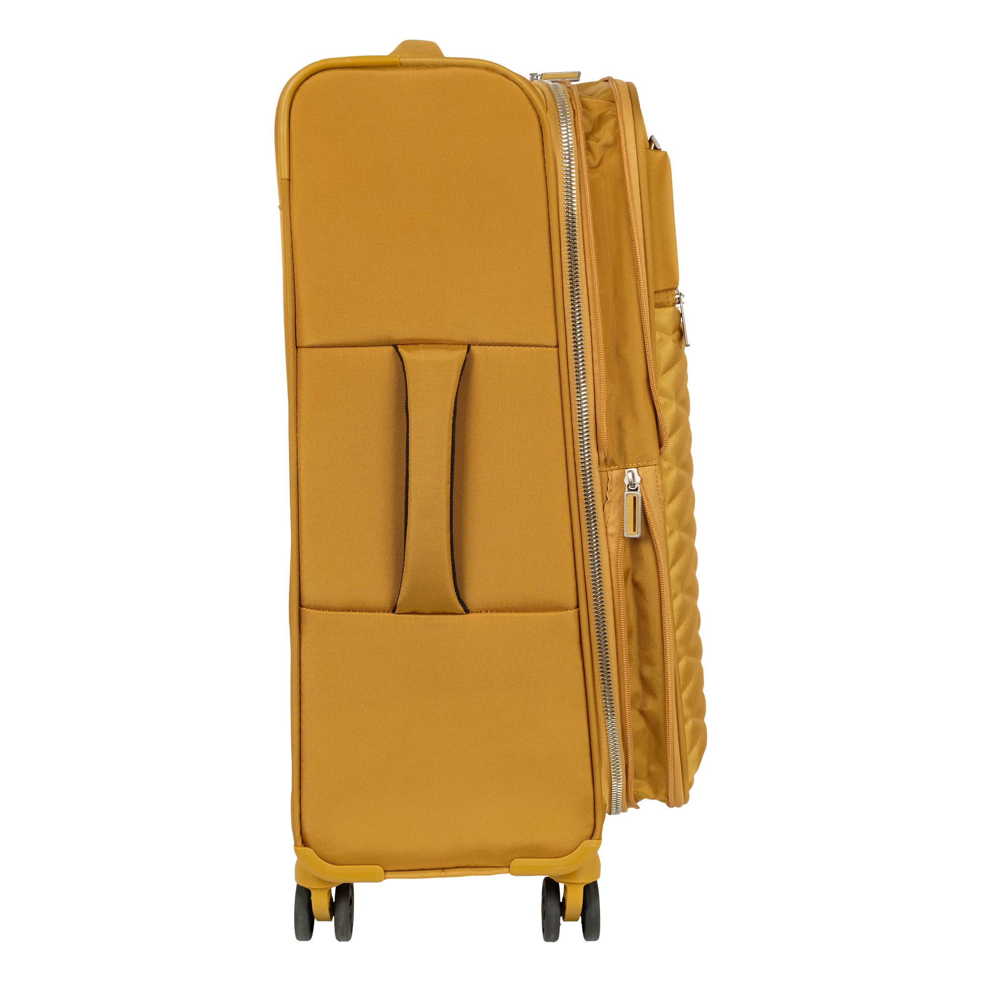 Чемодан средний POLAR Р2007-24" Black