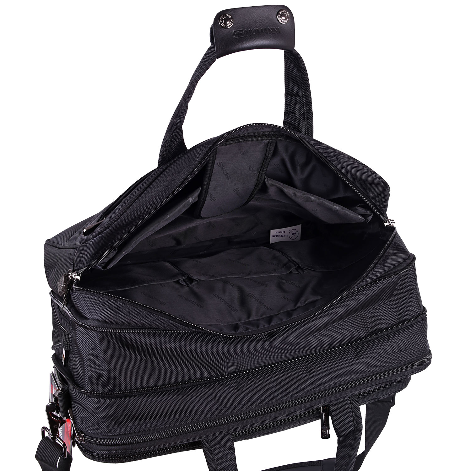 Сумка раздвижная с отделением для ноутбука Numanni PW882