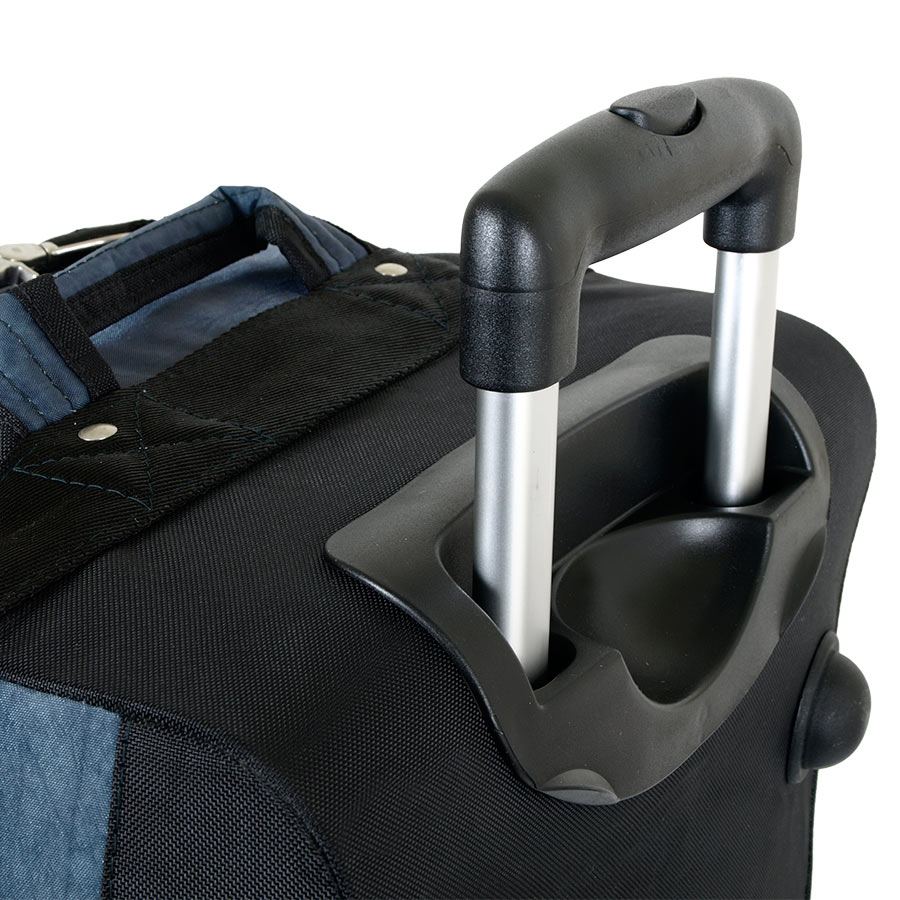 Сумка для путешествий, средняя Griffon Г304.1 Blue