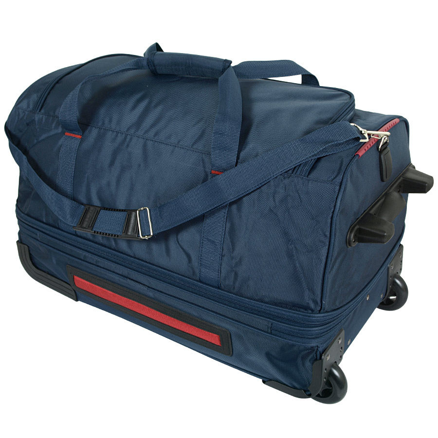 Сумка на колесах, трансформер RION+ А147 Blue