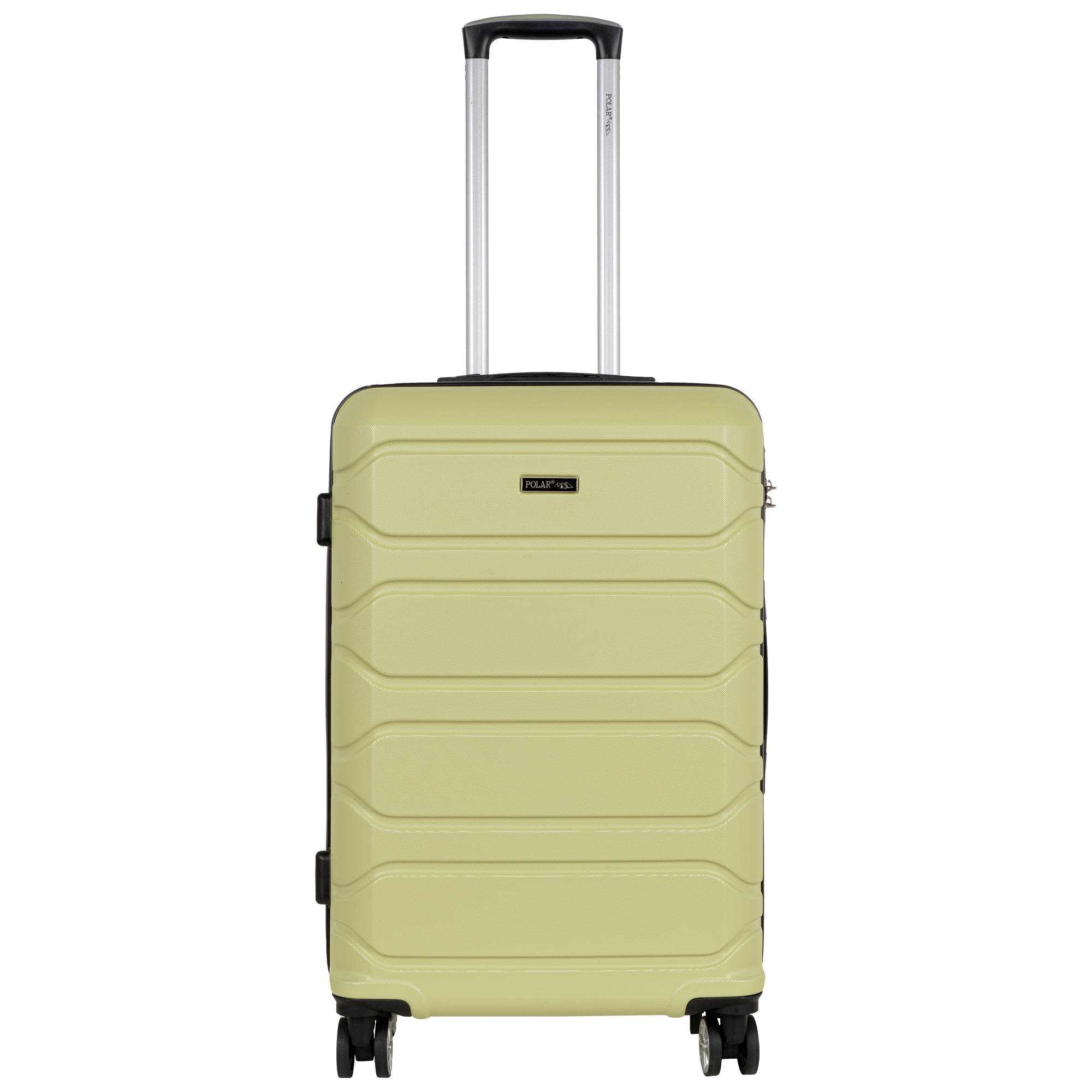 Чемодан средний POLAR РР5631-24" Coral