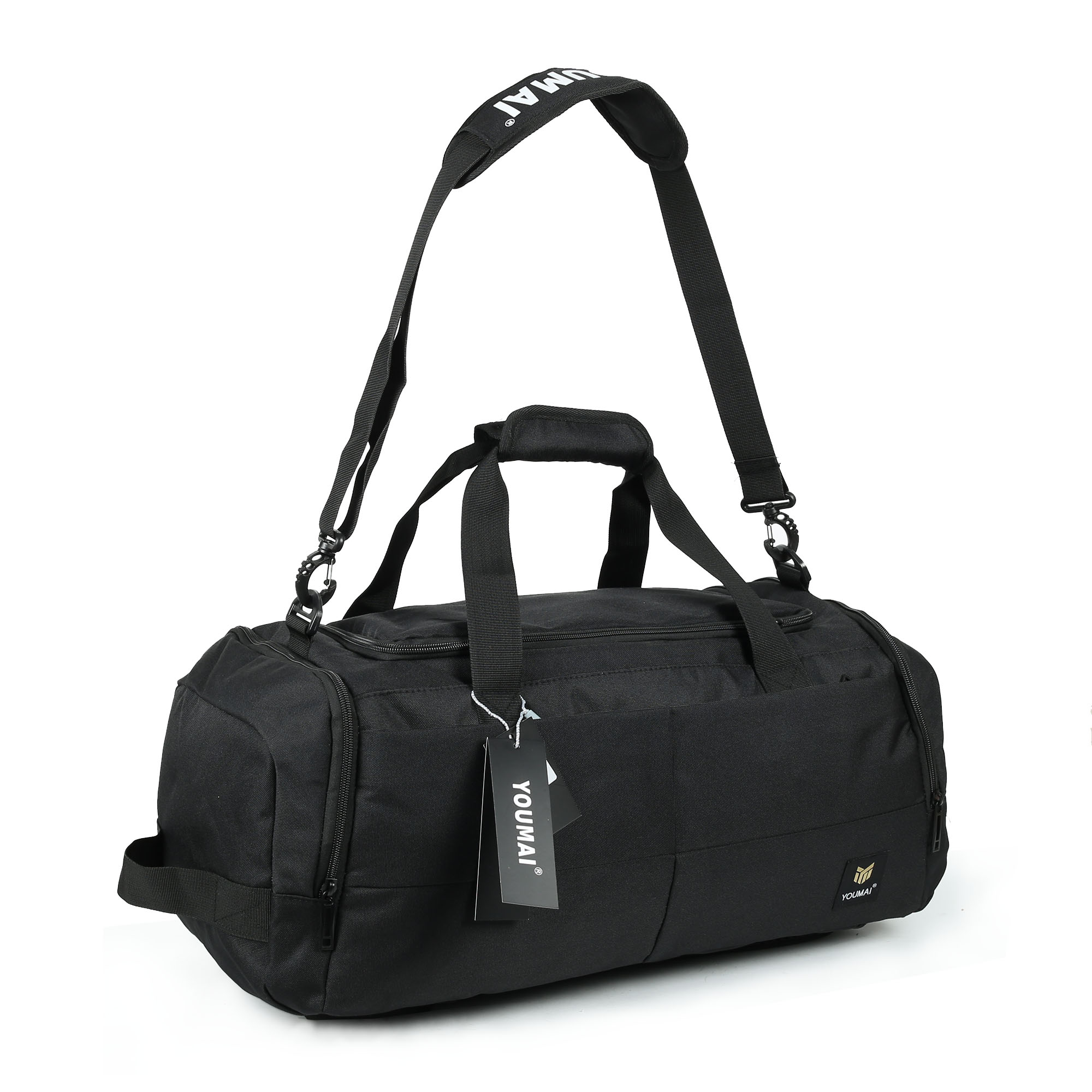 Сумка-рюкзак Youmai 968 Black