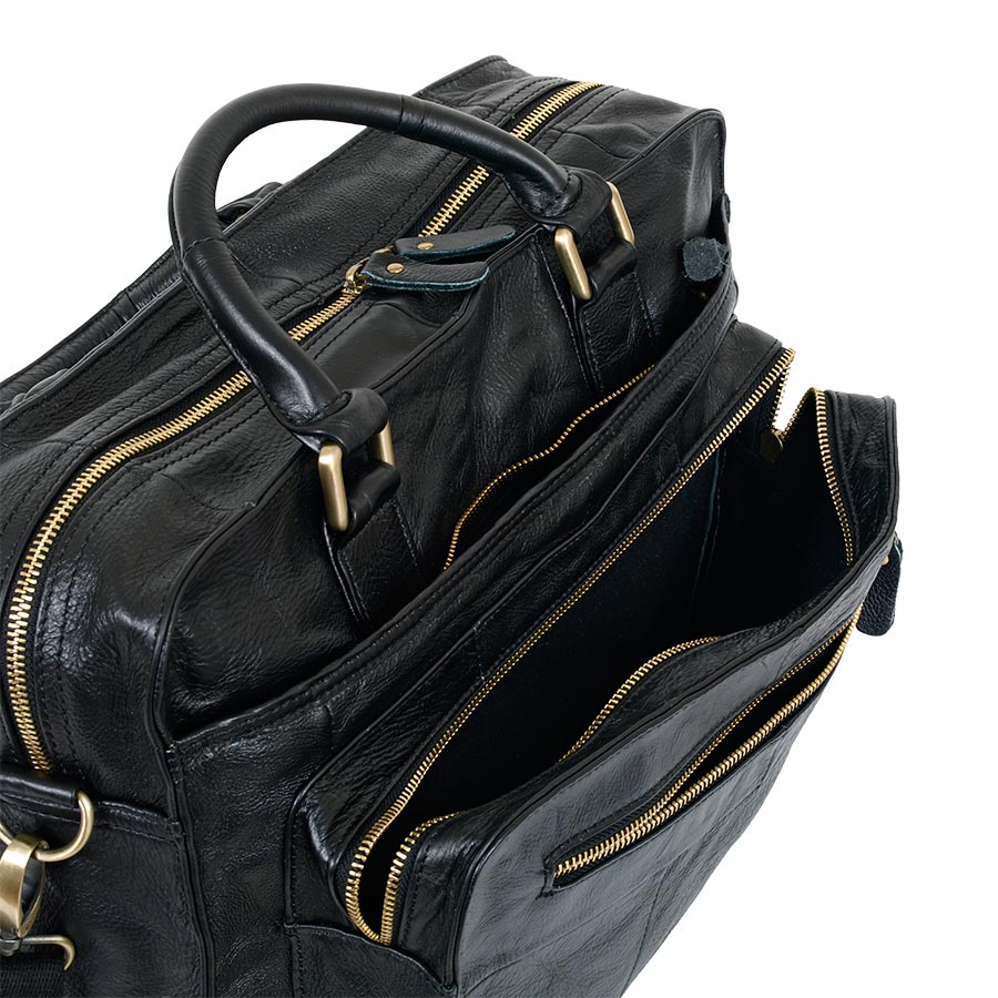 Сумка деловая, большая POLA 3098 Black