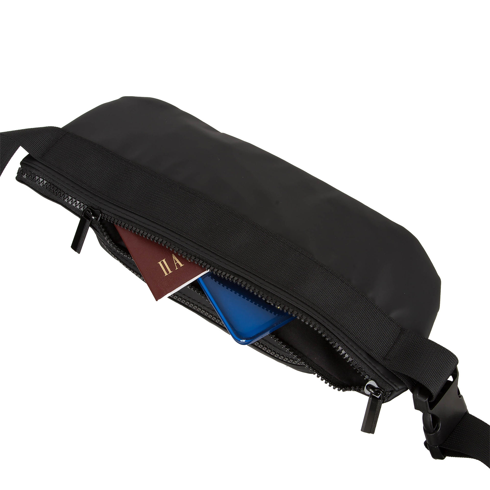 Сумка на пояс POLAR 18254 Blue