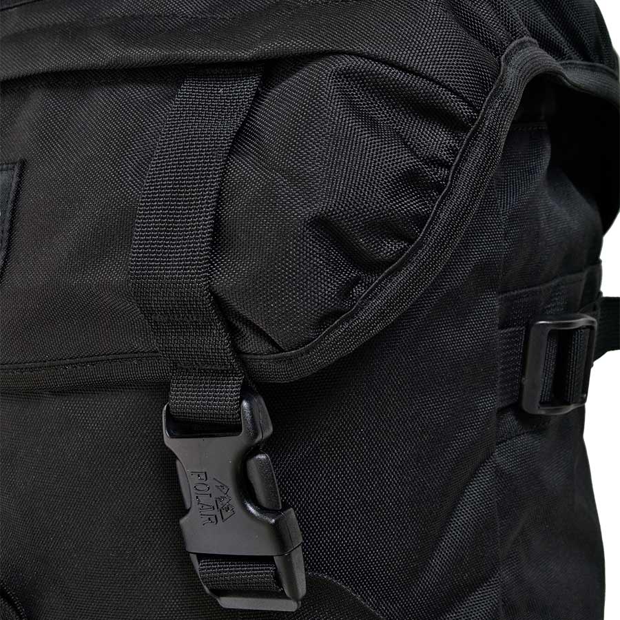 Рюкзак походный POLAR П930-05 Black