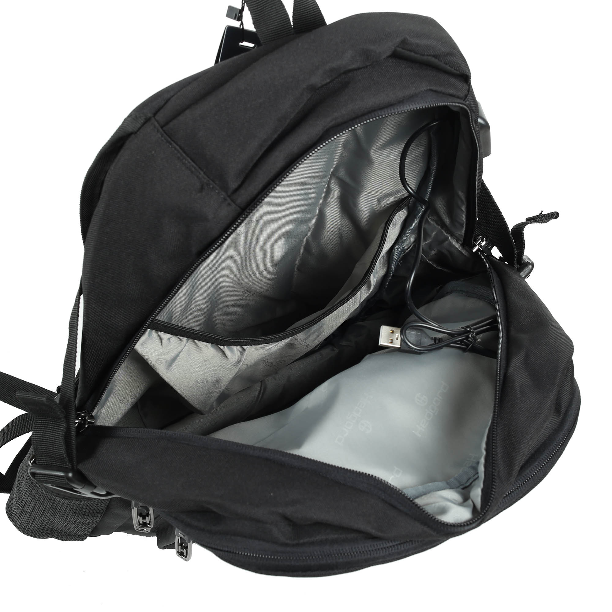 Рюкзак-майка  Hedgard 17082 Black