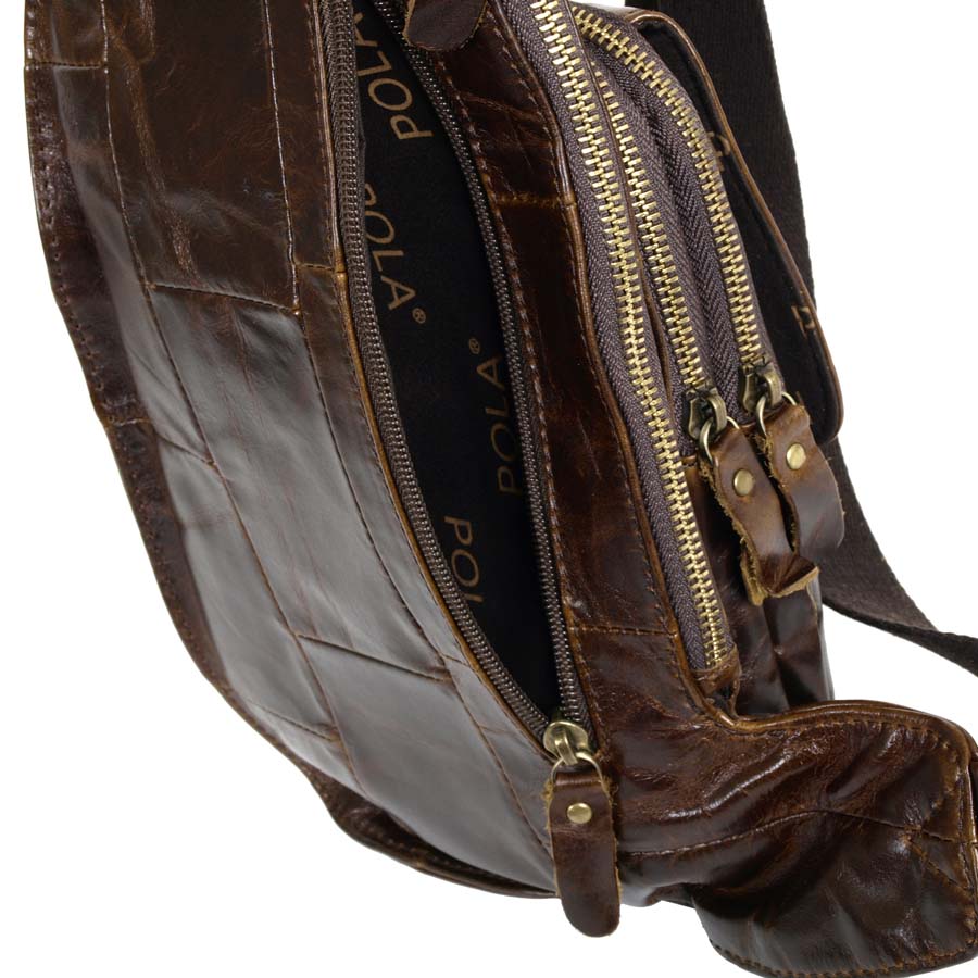Сумка POLA 3176 Coffee