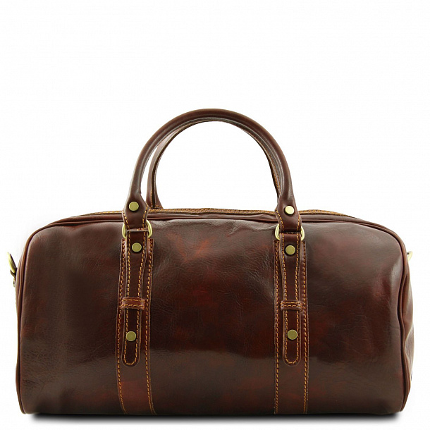 Дорожная сумка "FRANCOFORTE WEEKENDER" Tuscany Leather TL140935 Brown