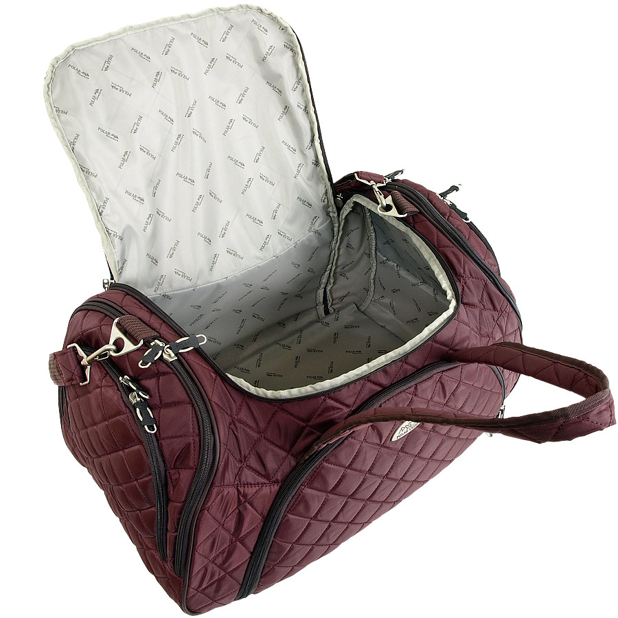 Сумка POLAR 7035.1 Bordo
