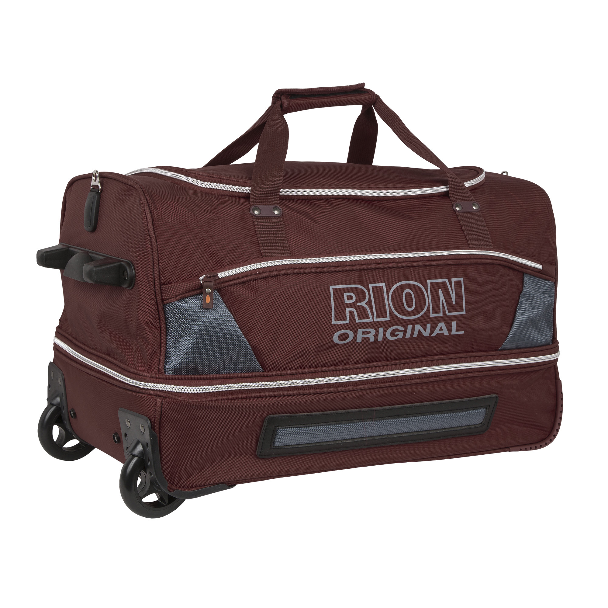 Сумка раздвижная, средняя RION+ А145 Brown