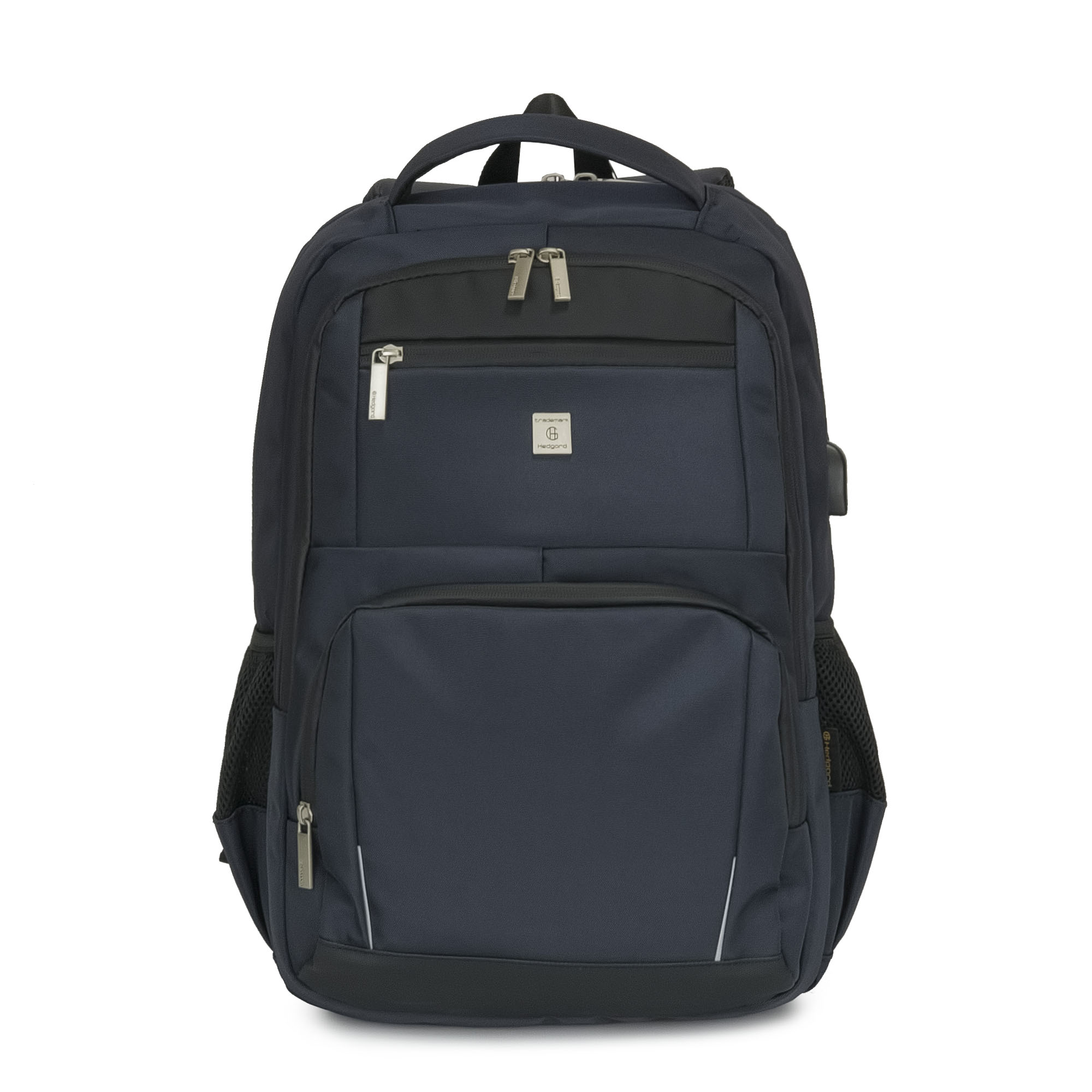 Городской рюкзак с двумя отделениями  Hedgard 23102 Blue