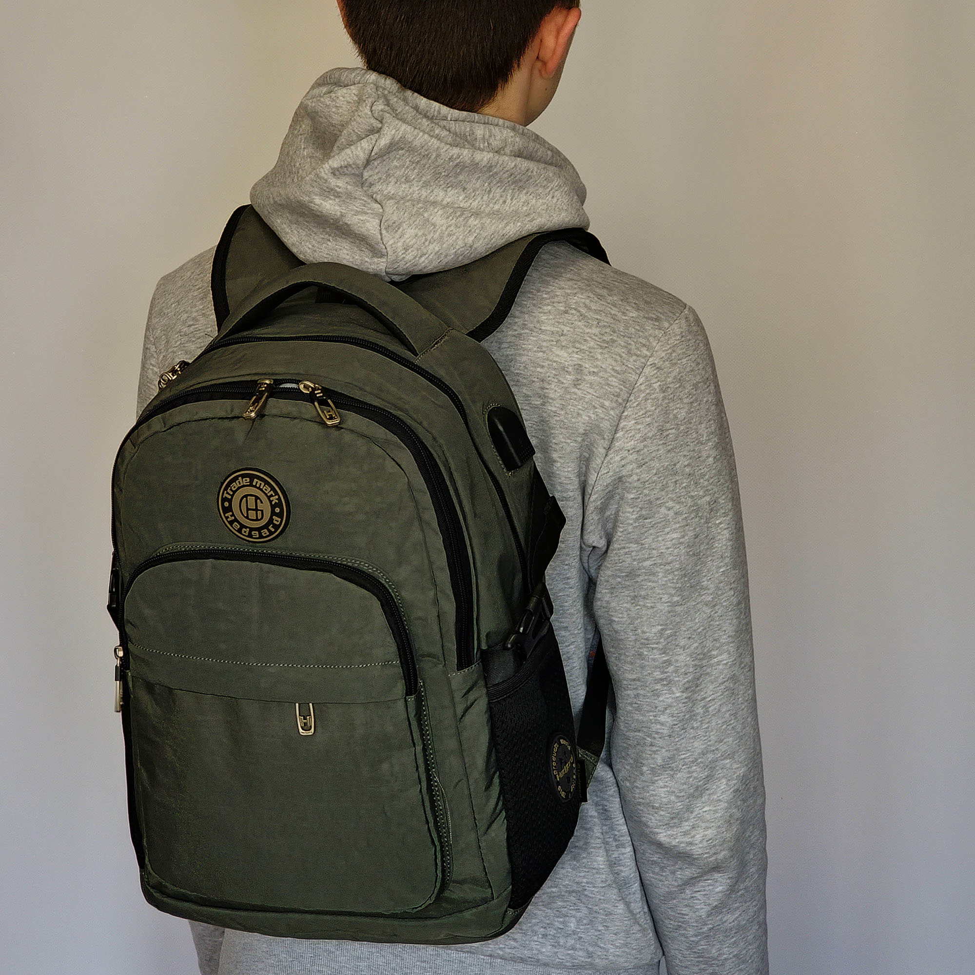 Рюкзак-майка  Hedgard 17082 Blue