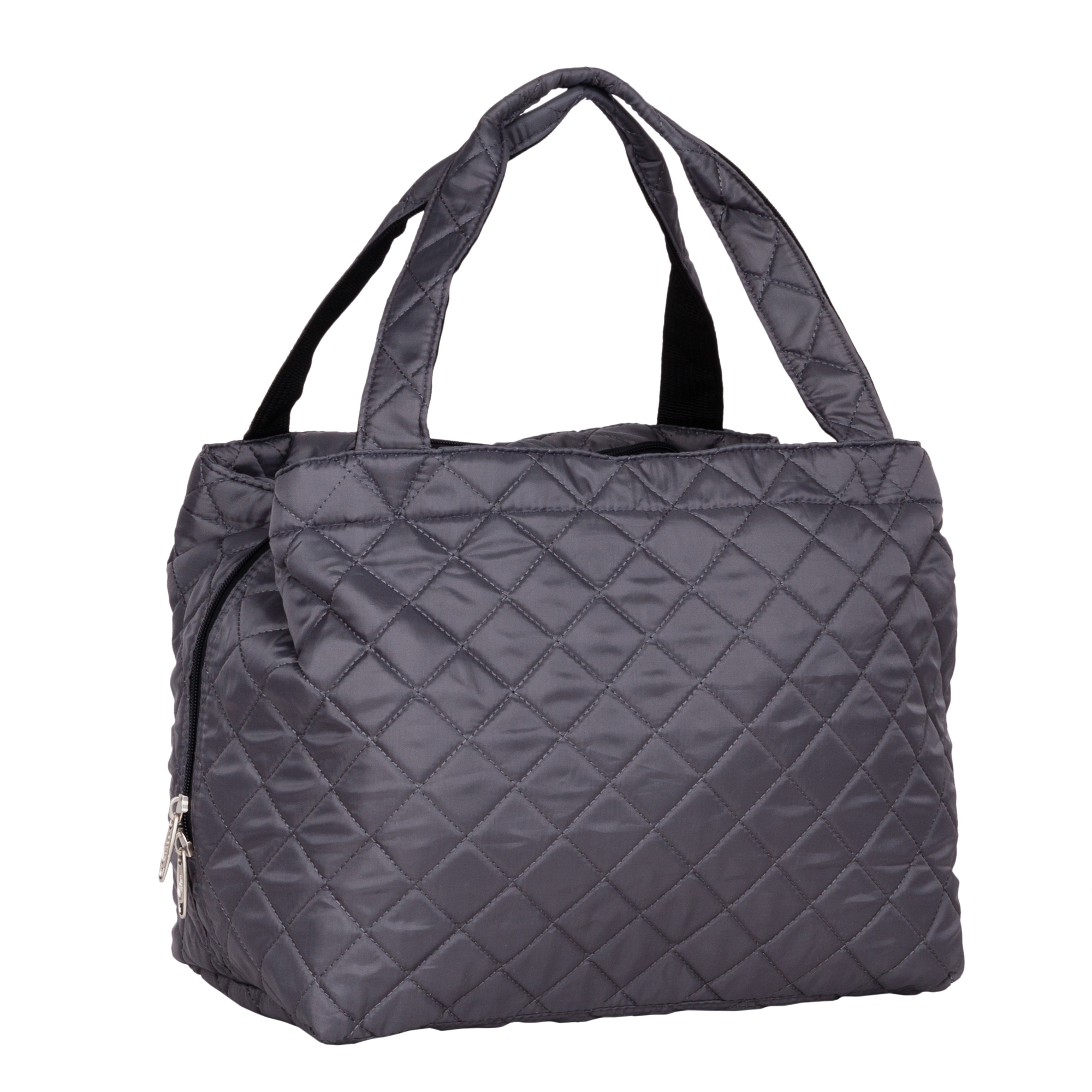 Женская сумка-бабочка POLAR П7077 Grey