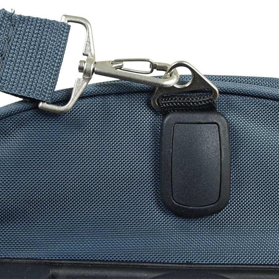 Сумка раздвижная, малая RION+ А143 Grey