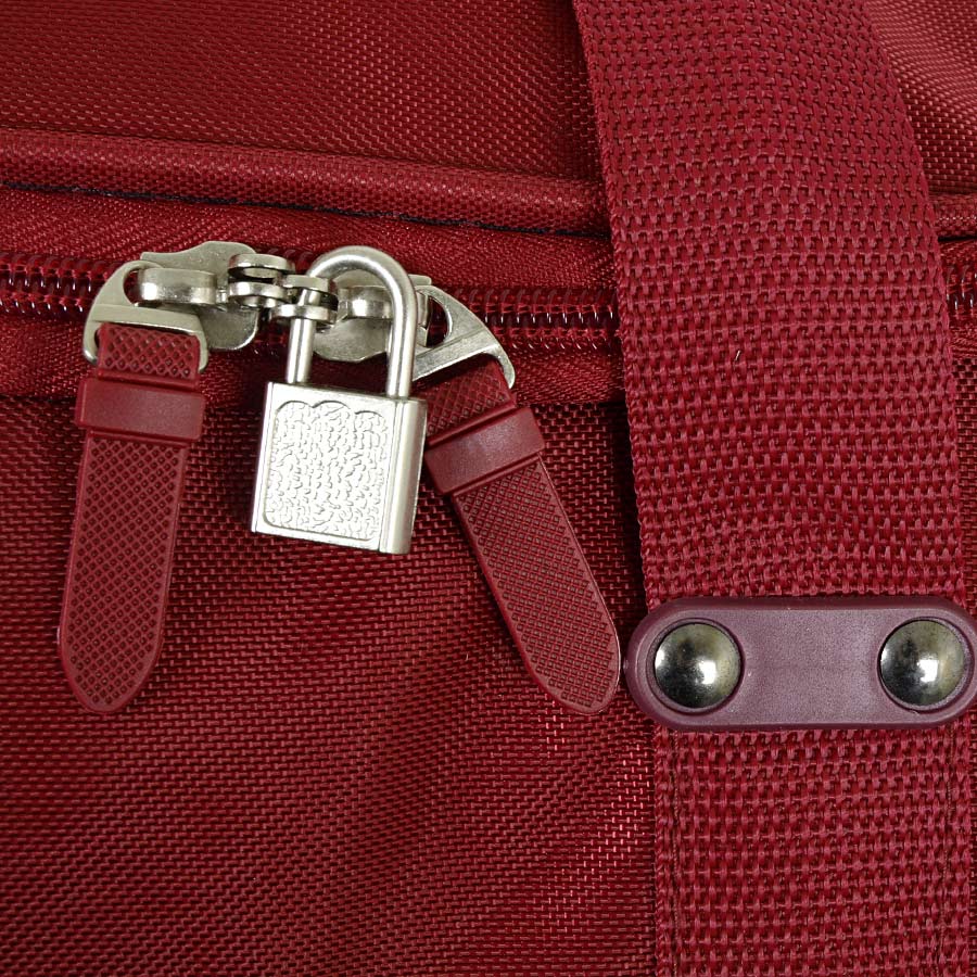 Сумка раздвижная, средняя RION+ А145 Bordo