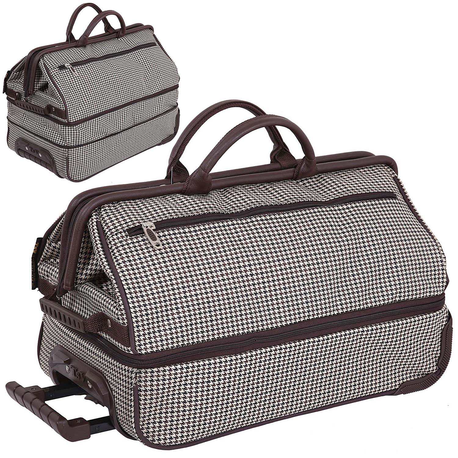 Саковяж на колесах TSV 514.2 Клетка