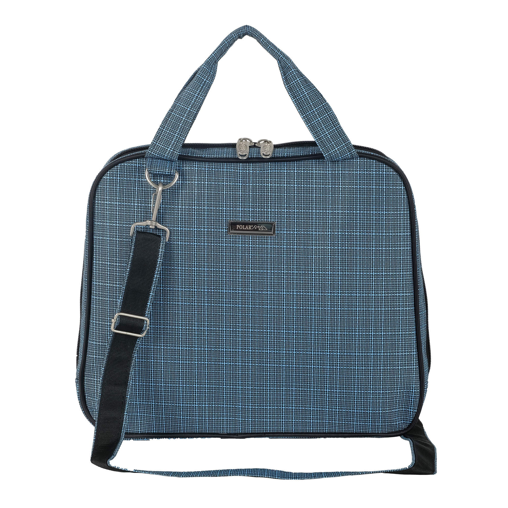 Сумка для ноутбука 13,3 дюйма POLAR П7118д Blue