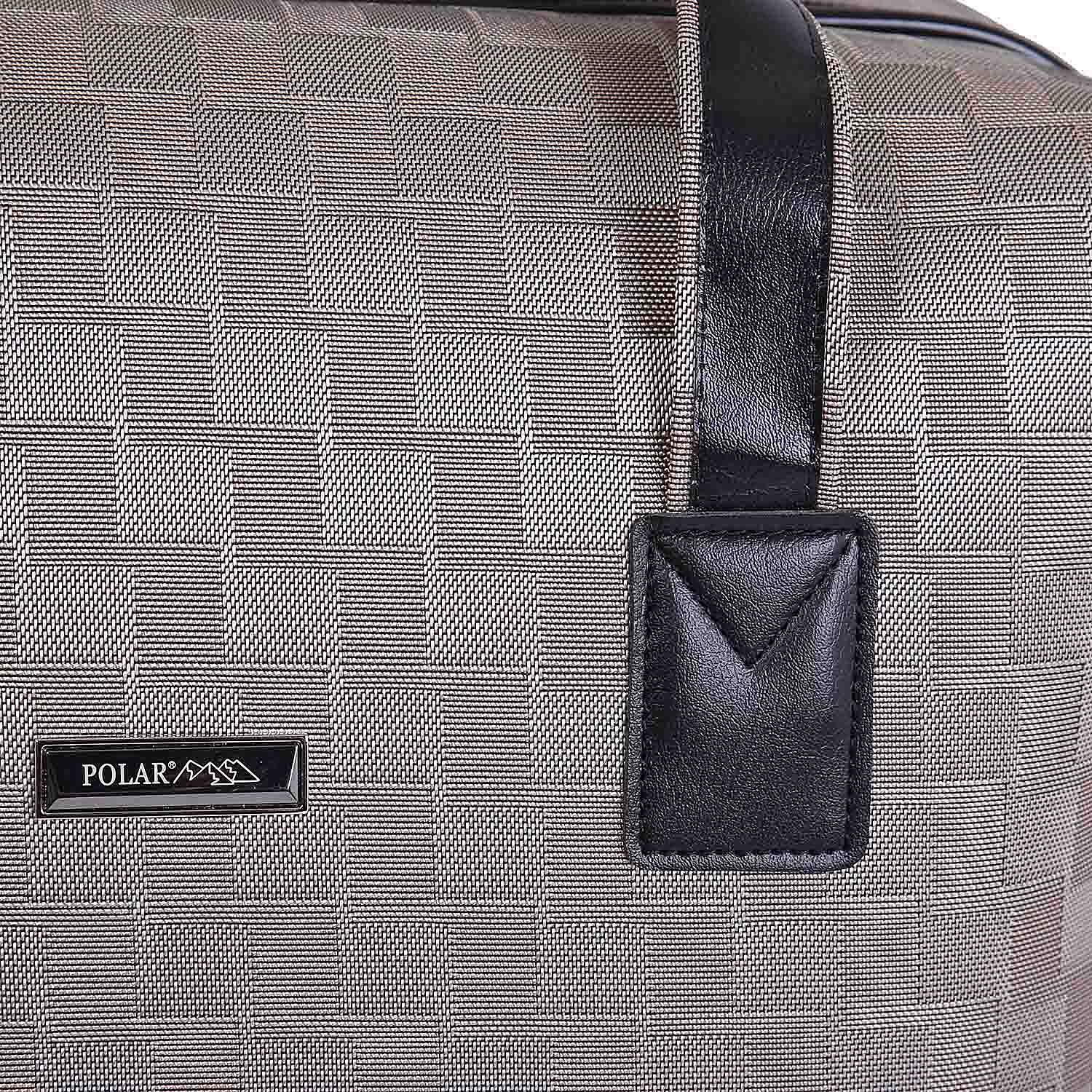 Сумка для ручной клади POLAR П7090 Gold