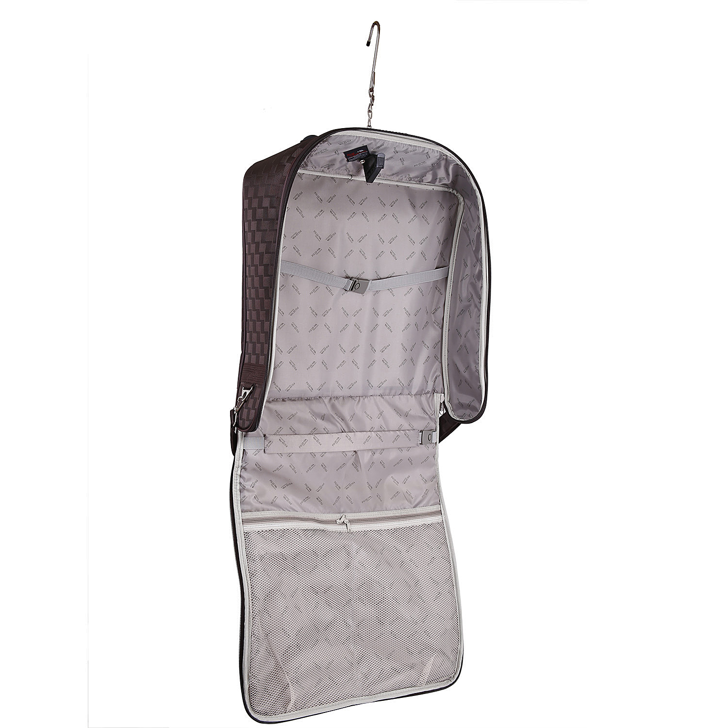 Кофр для костюма POLAR П 7084 Brown