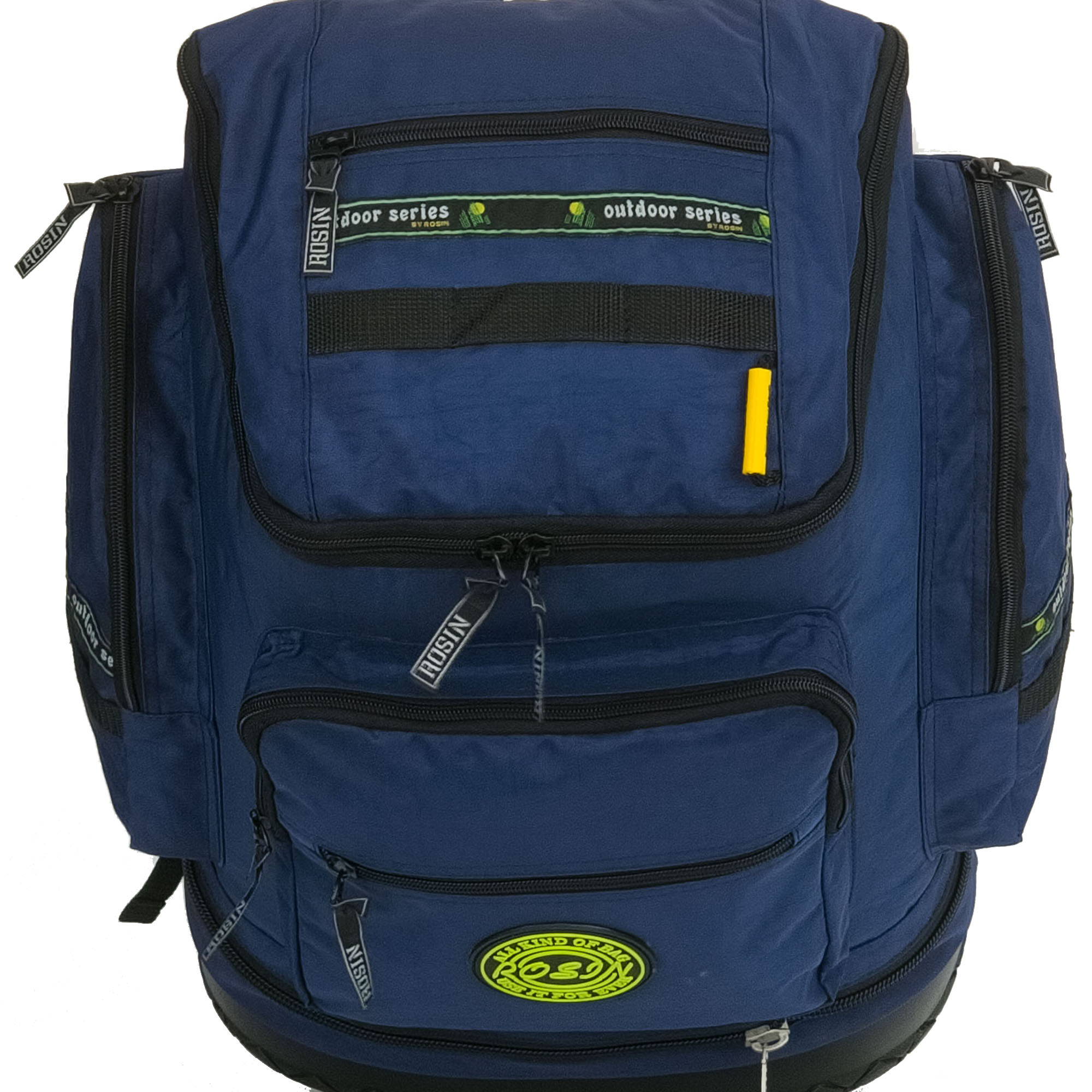 Рюкзак с резиновым дном ROSIN 91 Blue