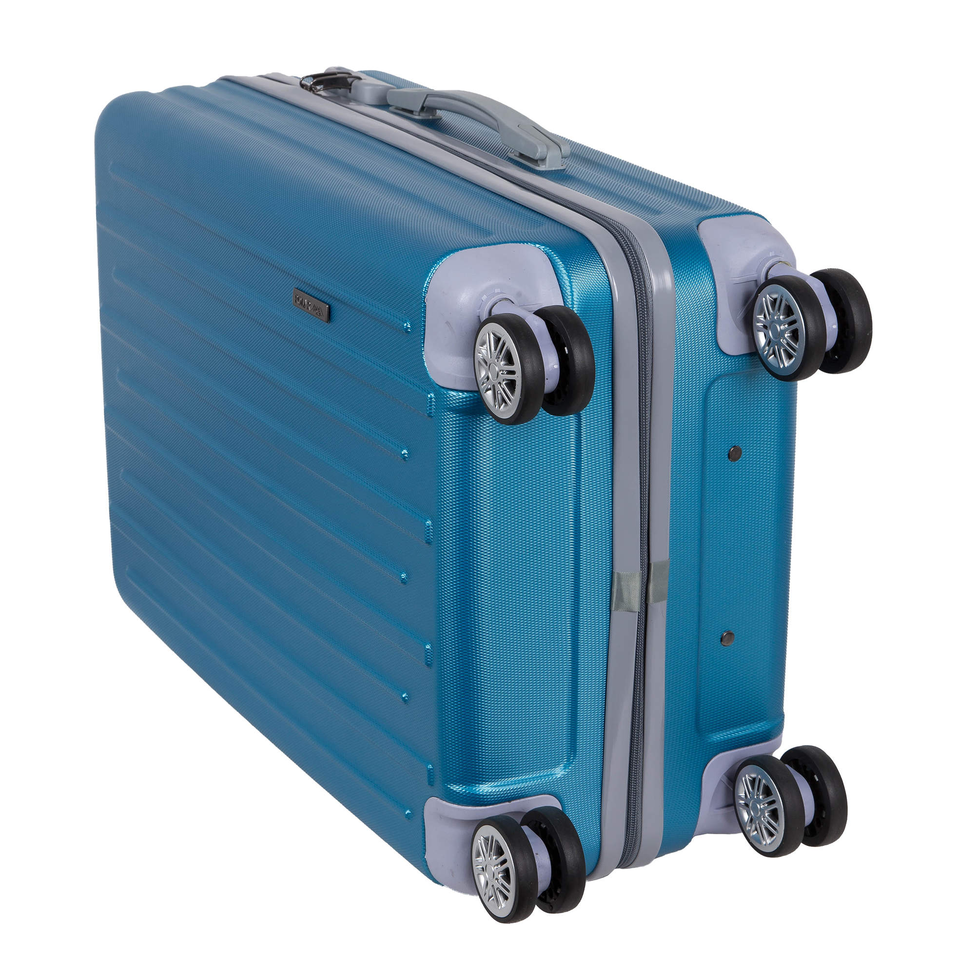 Чемодан средний POLAR РА119-24" Grey