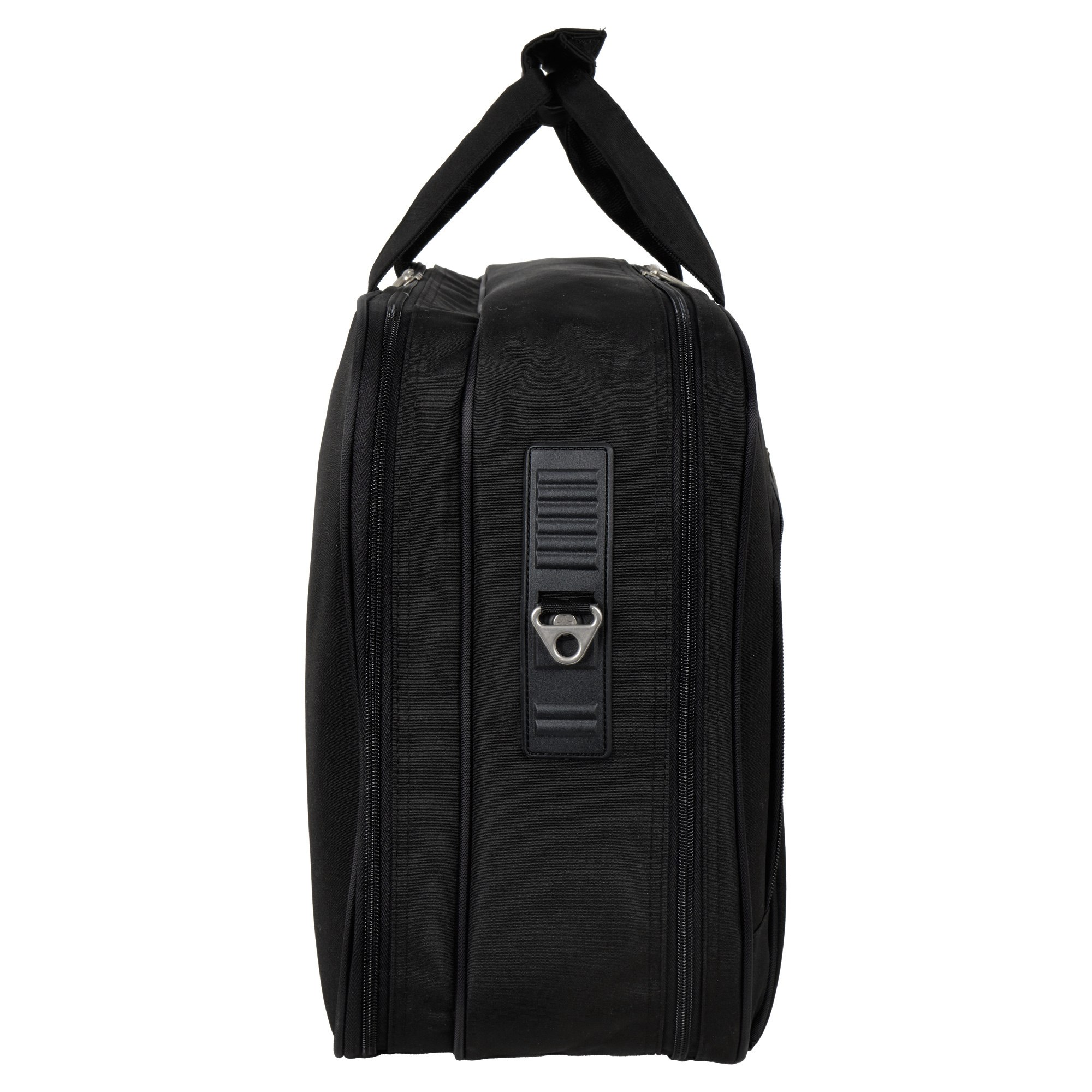 Сумка с портпледом POLAR 7056H Black