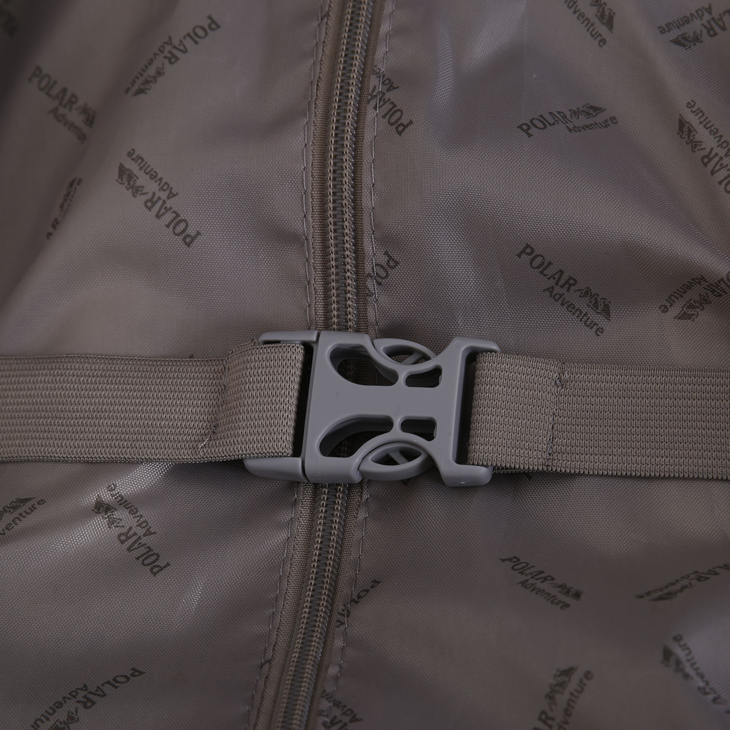 Чемодан на колесах для ручной клади POLAR П7094 "Paris"