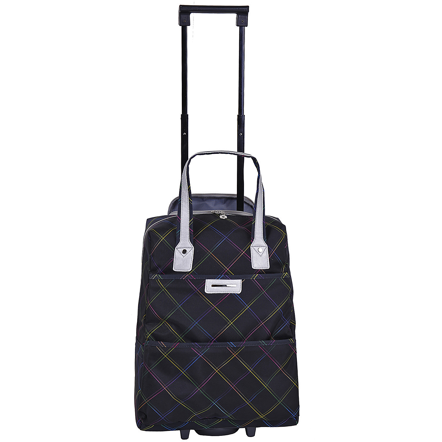 Сумка на колесах Griffon Г 1216 "Ромб"