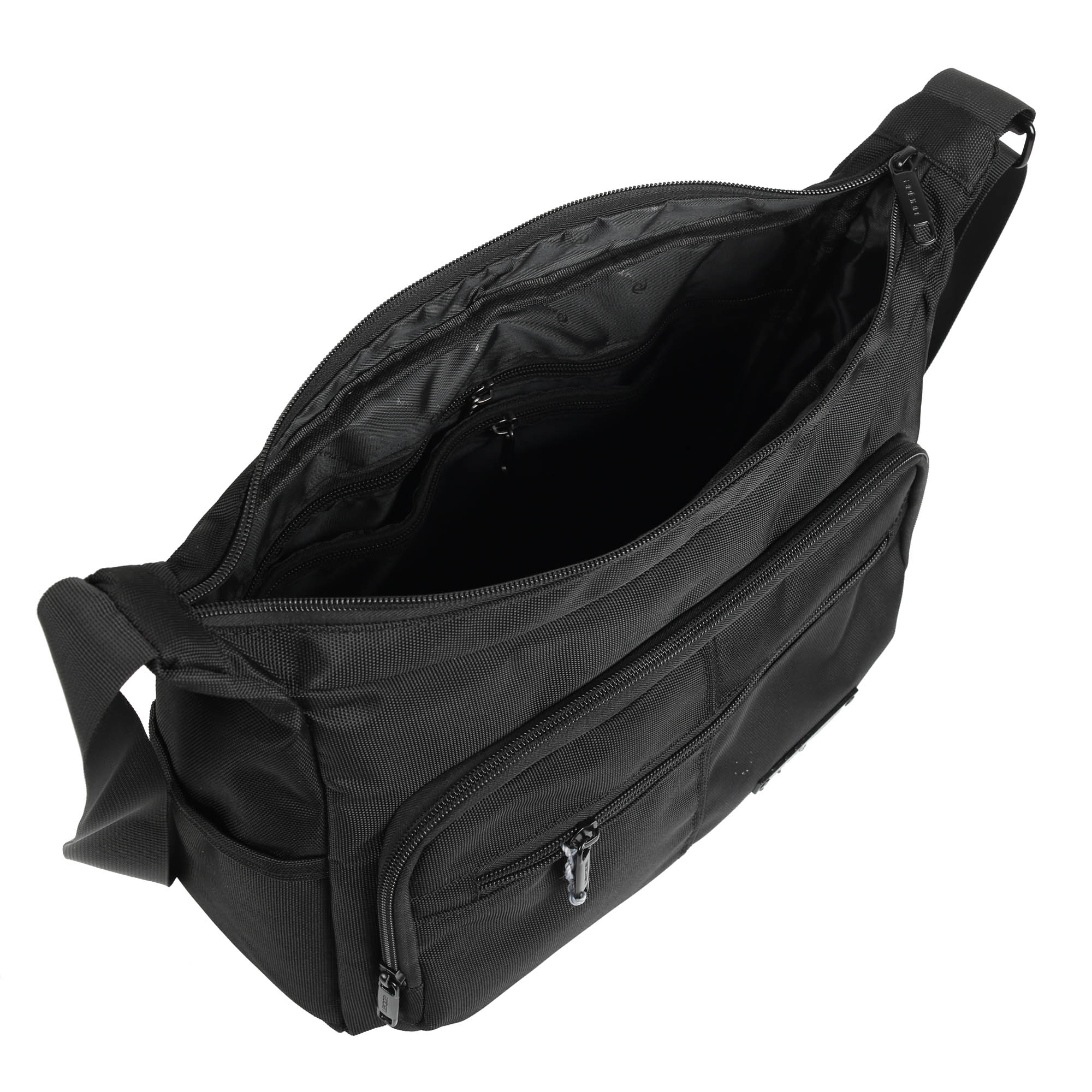 Сумка на плечо унисекс AOTIAN 20803 Black