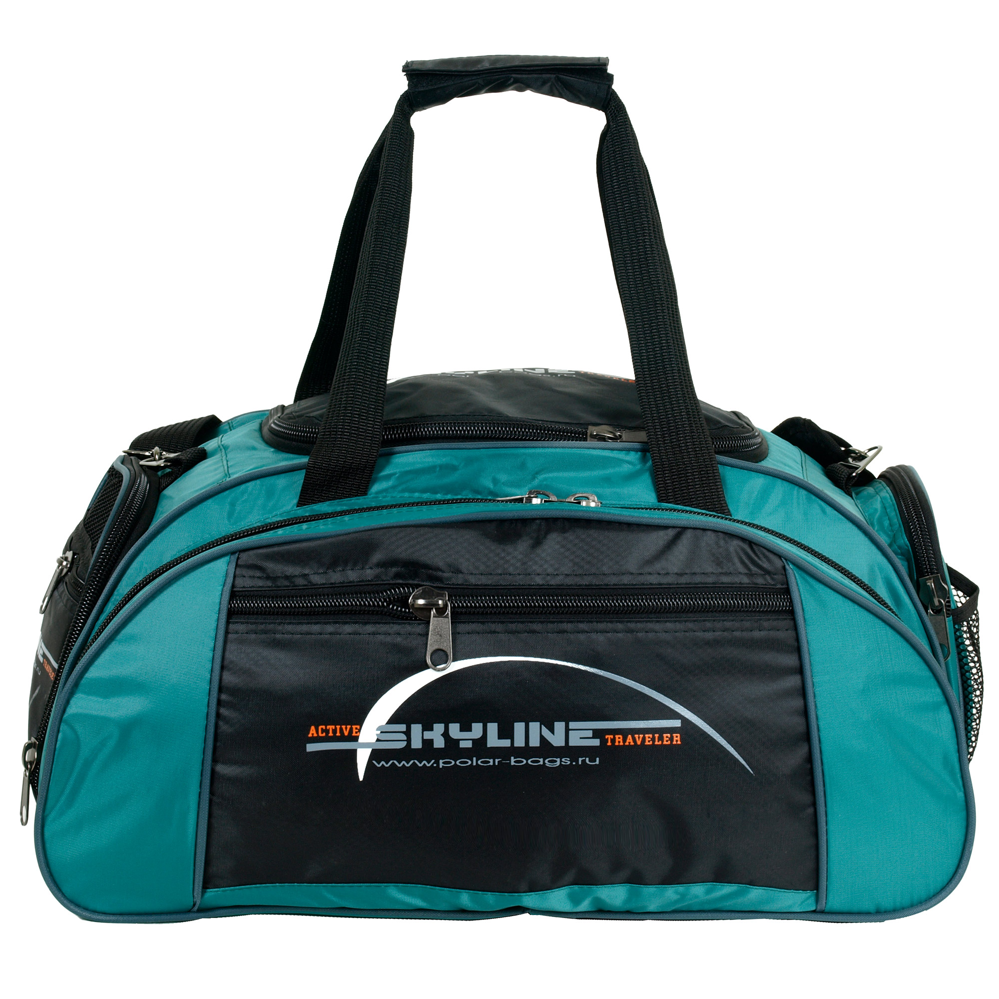 Cумка SkyLine с отделением для обуви POLAR 6063с Red