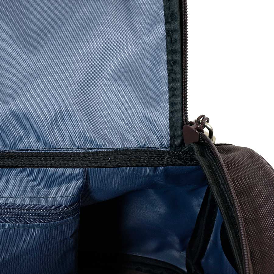 Сумка раздвижная, малая RION+ А143 Brown