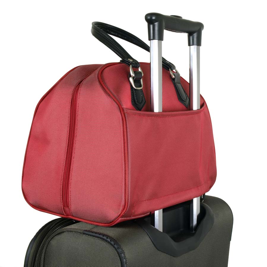 Сумка стюардессы POLAR 7057 Red