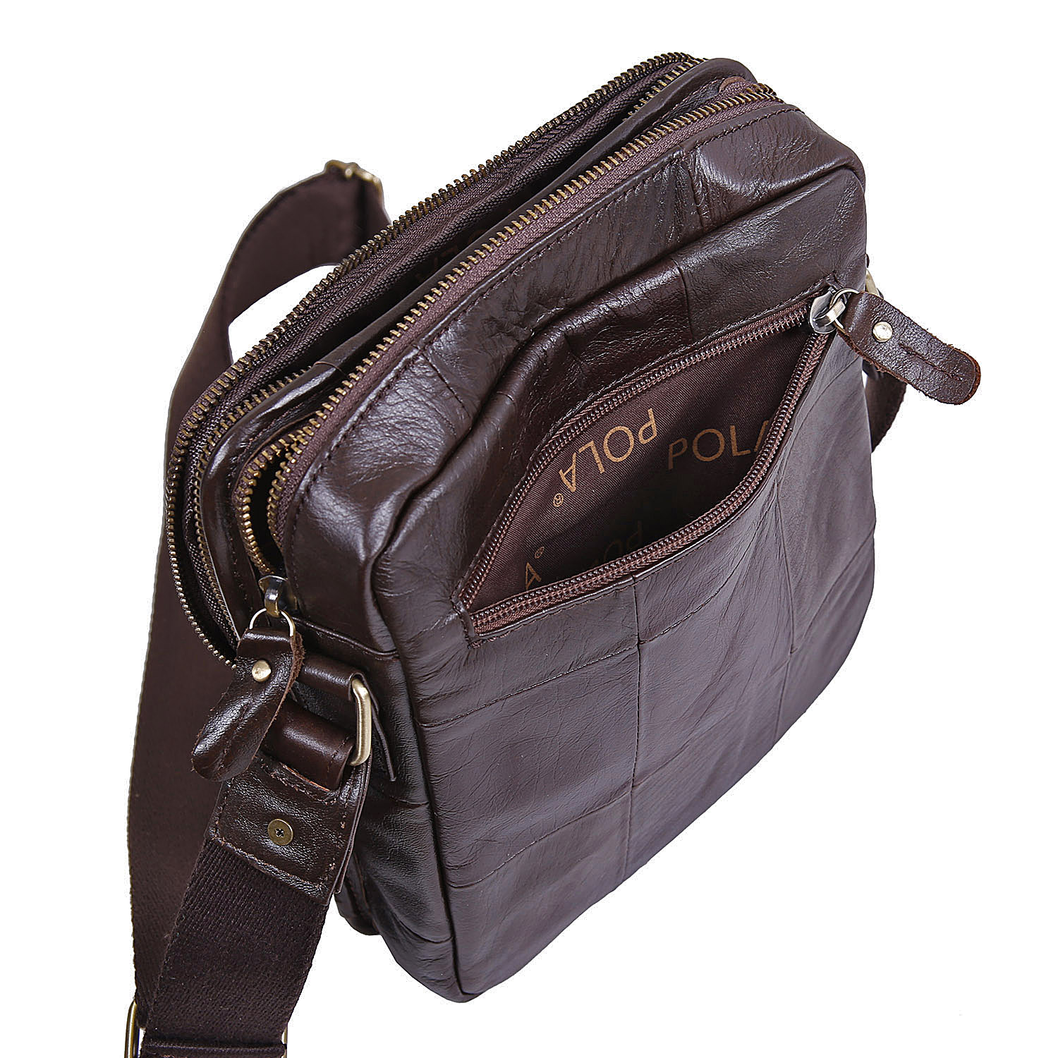 Сумка на полечо POLA 0309 Brown