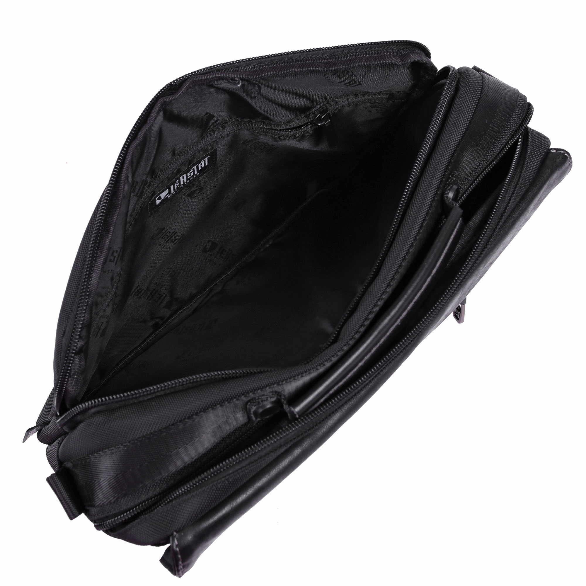 Мужская сумка-портфель LEASTAT 6603.2 Black