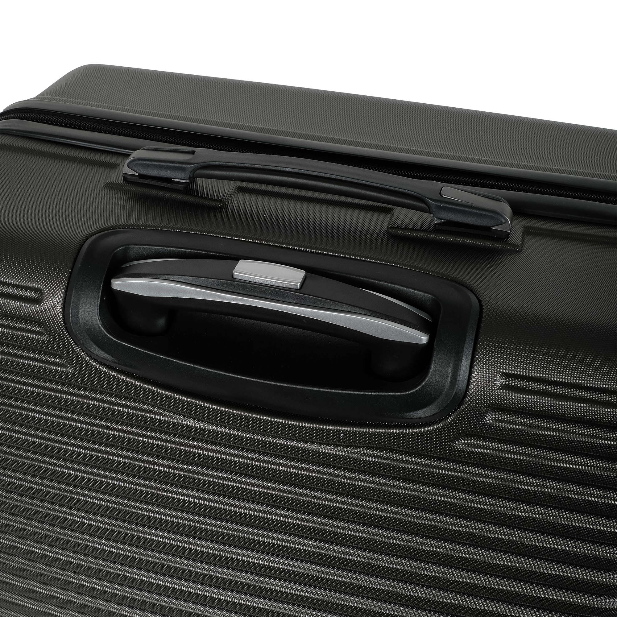 Чемодан большой POLAR РР5637-28" Coffee