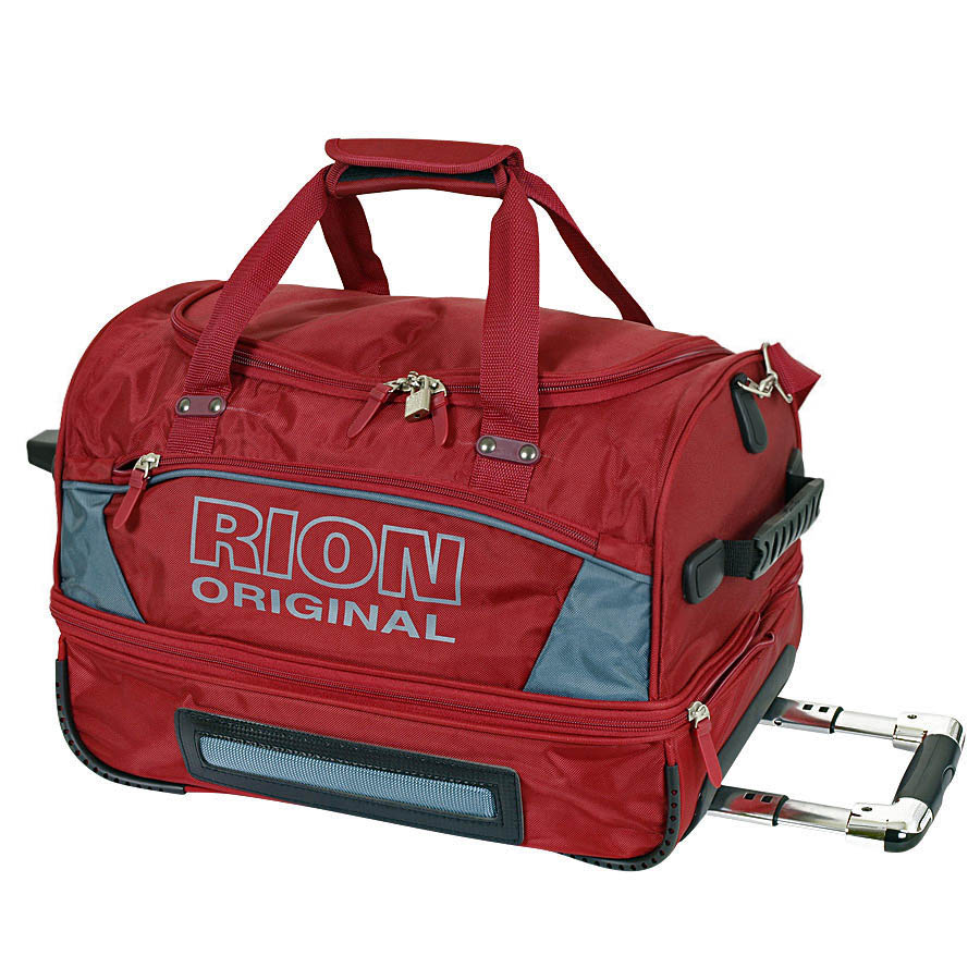 Сумка раздвижная, малая RION+ А143 Bordo